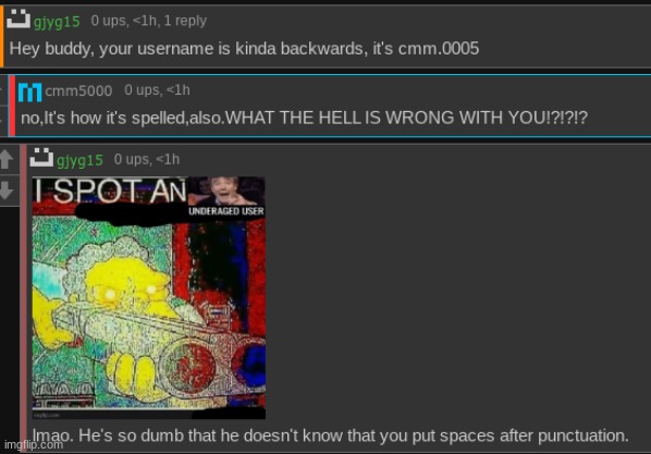 made w/ Imgflip meme maker