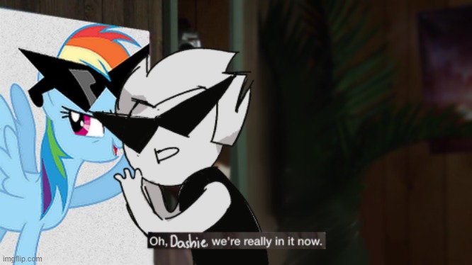 the fact that this is canon | made w/ Imgflip meme maker