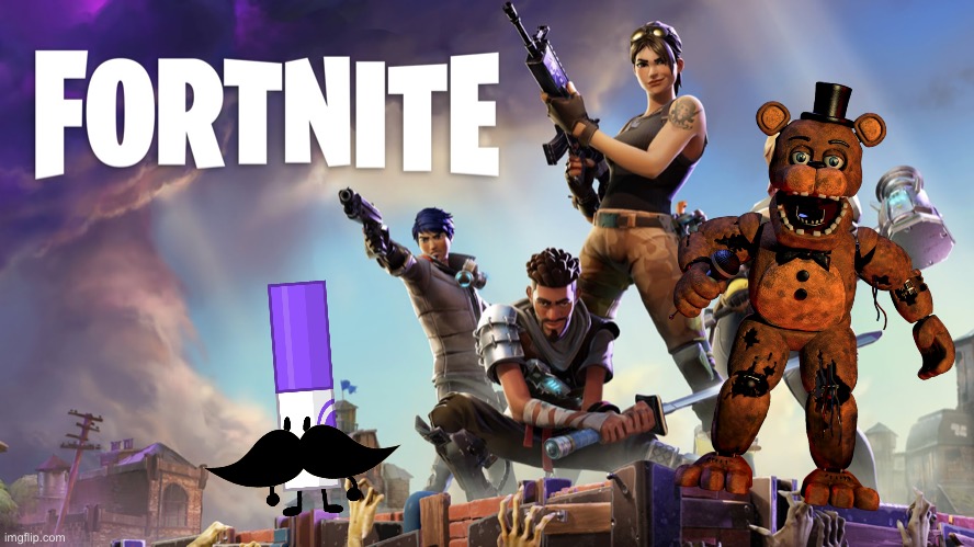 Fortnite | image tagged in fortnite | made w/ Imgflip meme maker