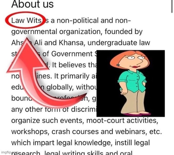 image tagged in family guy | made w/ Imgflip meme maker