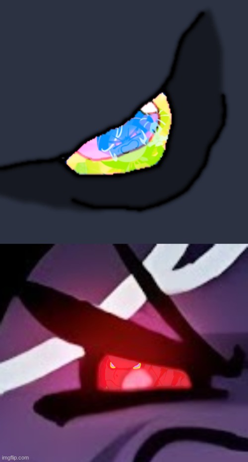 Eye to Eye (Dagon Vs Dark Enchantress Cookie).mp3 | made w/ Imgflip meme maker