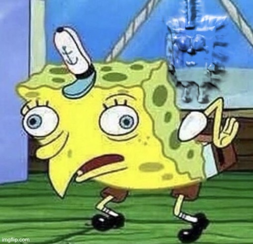 Spongebob chicken  | image tagged in spongebob chicken | made w/ Imgflip meme maker