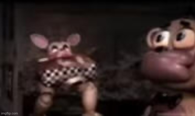 Caption this | image tagged in fnaf | made w/ Imgflip meme maker