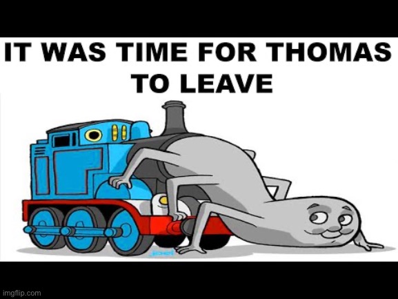 image tagged in thomas the tank engine,cursed image | made w/ Imgflip meme maker