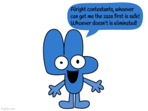 image tagged in bfdi | made w/ Imgflip meme maker