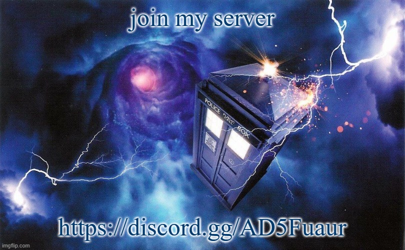 The_Doctor's Template | join my server; https://discord.gg/AD5Fuaur | image tagged in the_doctor's template | made w/ Imgflip meme maker