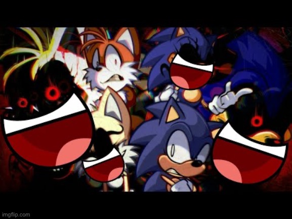 image tagged in sonic the hedgehog | made w/ Imgflip meme maker