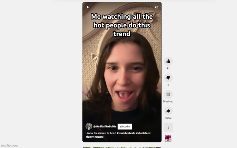 the fucking disabled comments #2 | made w/ Imgflip meme maker