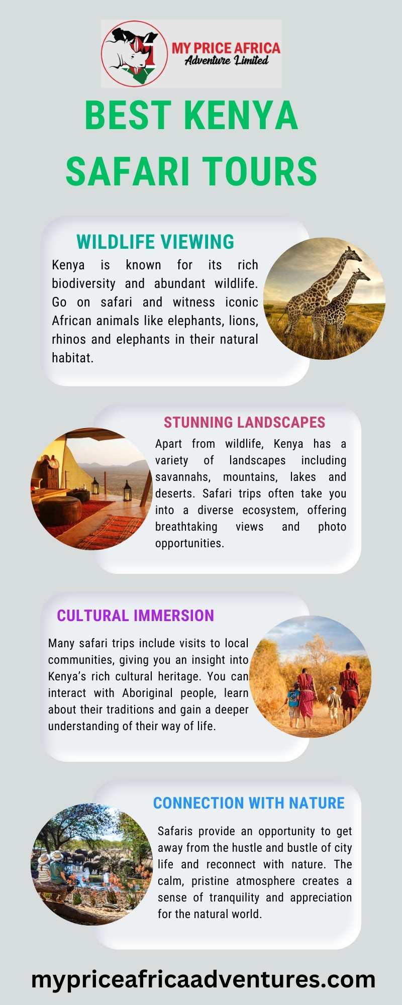 Best Kenya Safari Tours Blank Meme Template