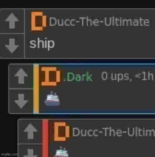 *Boat horn noises* | made w/ Imgflip meme maker