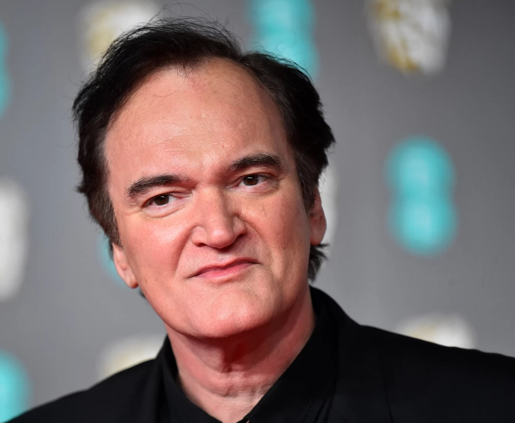 Quentin Tarantino Blank Meme Template