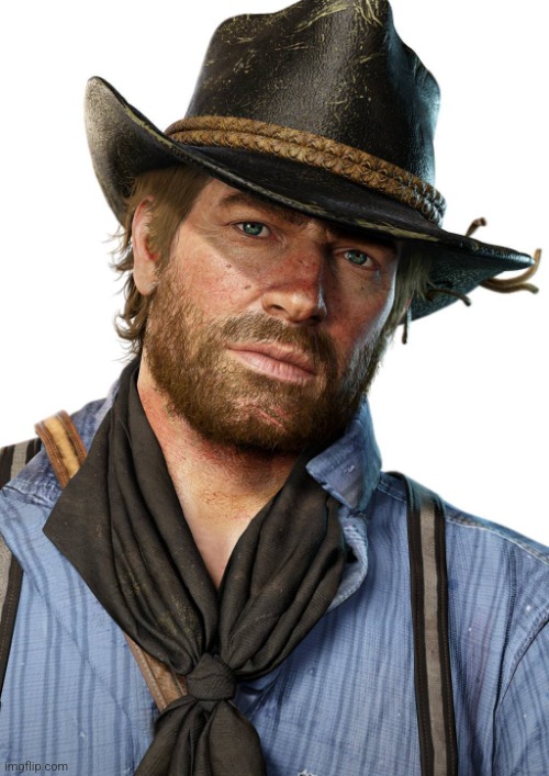 Ngl I wish I looked more like this, but oh well | image tagged in arthur morgan | made w/ Imgflip meme maker