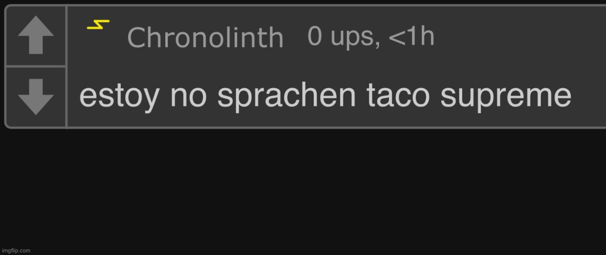 made w/ Imgflip meme maker