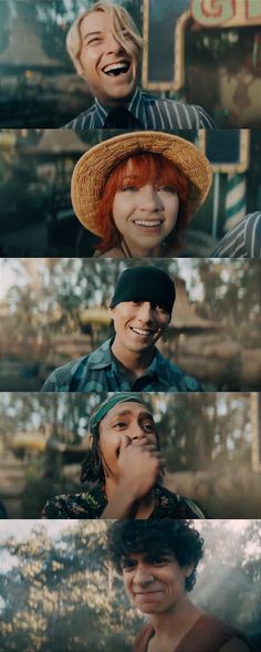 High Quality one peice (live action) Blank Meme Template