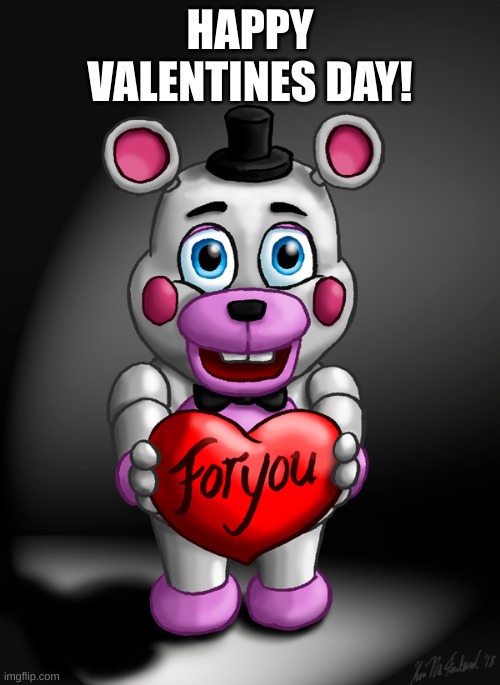 Happy Valentines Day | HAPPY VALENTINES DAY! | made w/ Imgflip meme maker