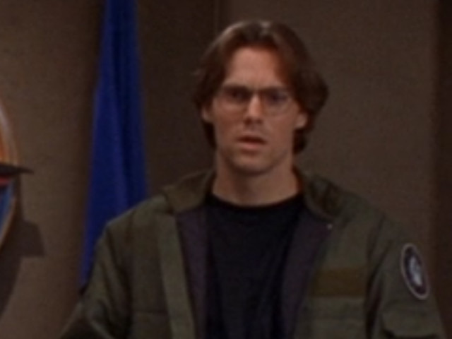 High Quality Daniel Jackson Blank Meme Template