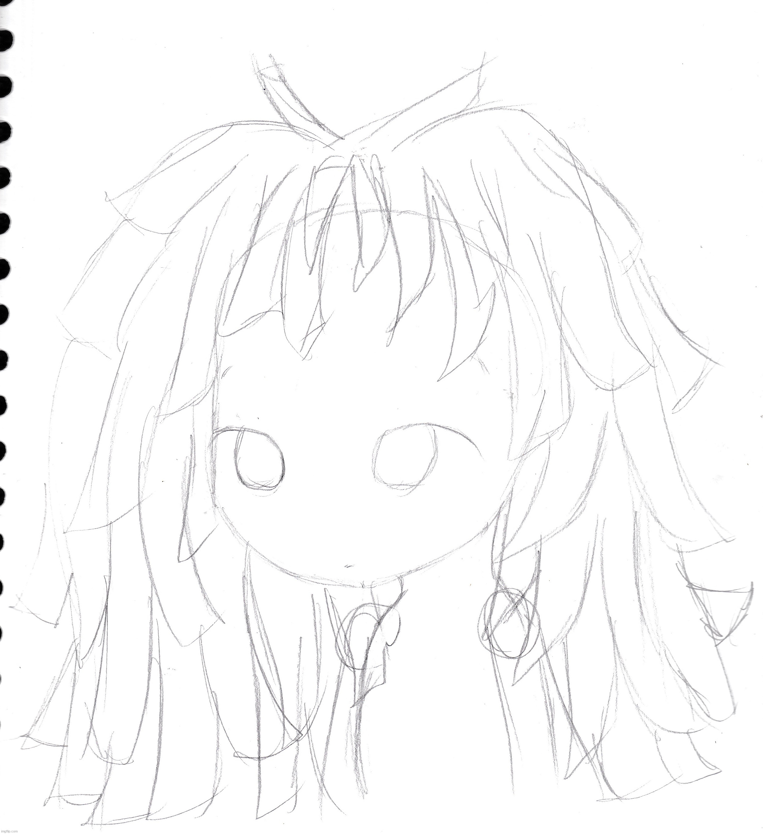 messy sketch | made w/ Imgflip meme maker