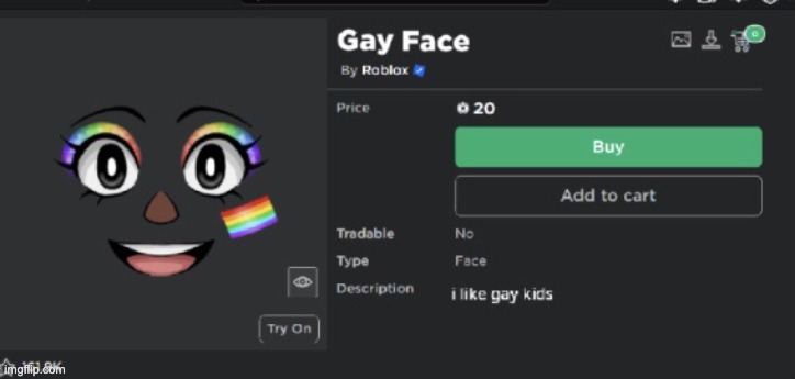 based roblox | made w/ Imgflip meme maker