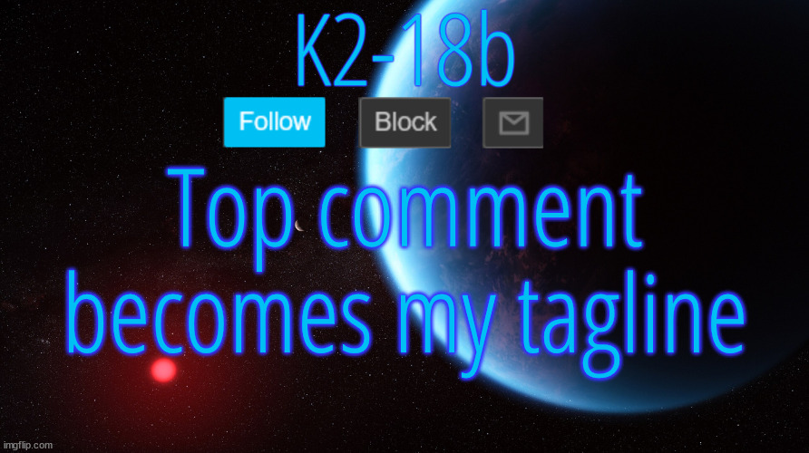 Silver Announcement Template 5.0 | Top comment becomes my tagline | image tagged in silver announcement template 5 0 | made w/ Imgflip meme maker