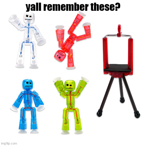 yall remember these? | made w/ Imgflip meme maker