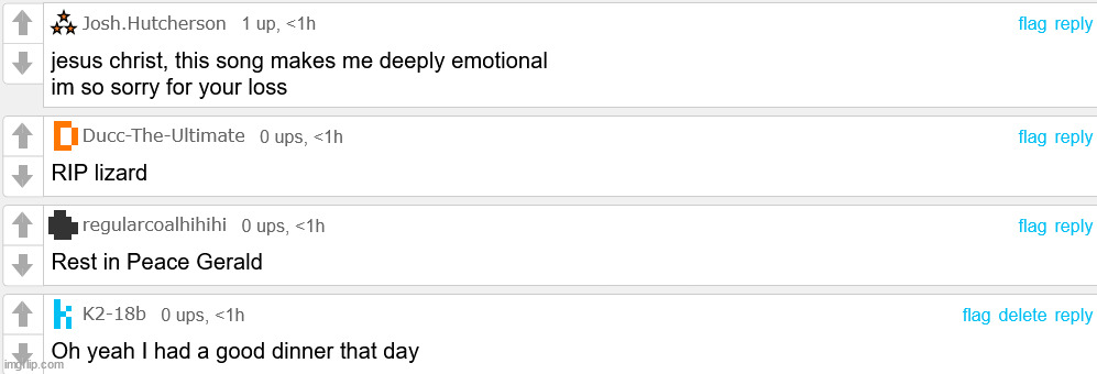 There are two kinds of people | made w/ Imgflip meme maker