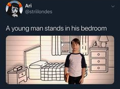 It just so happens that today, the 13th of April, 2009, is this young man's birthday. | made w/ Imgflip meme maker