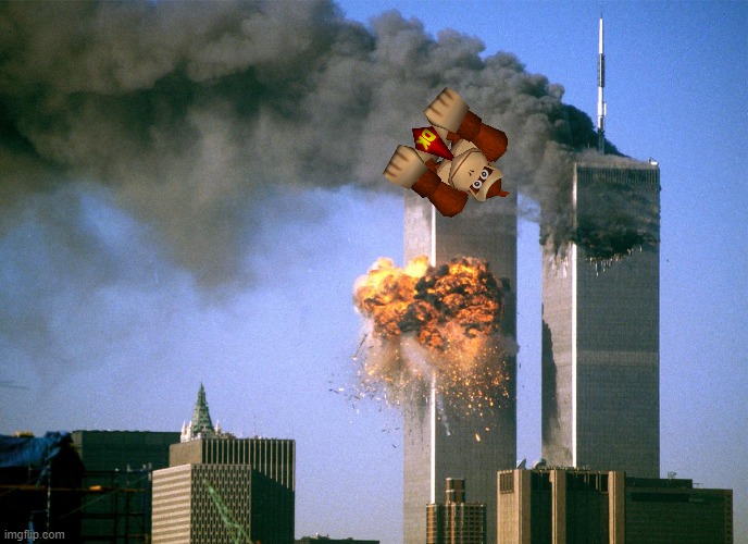 911 9/11 twin towers impact | image tagged in 911 9/11 twin towers impact | made w/ Imgflip meme maker