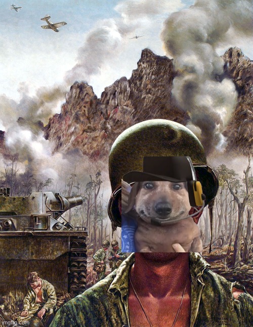 hes so happi | image tagged in 1000 yard stare | made w/ Imgflip meme maker