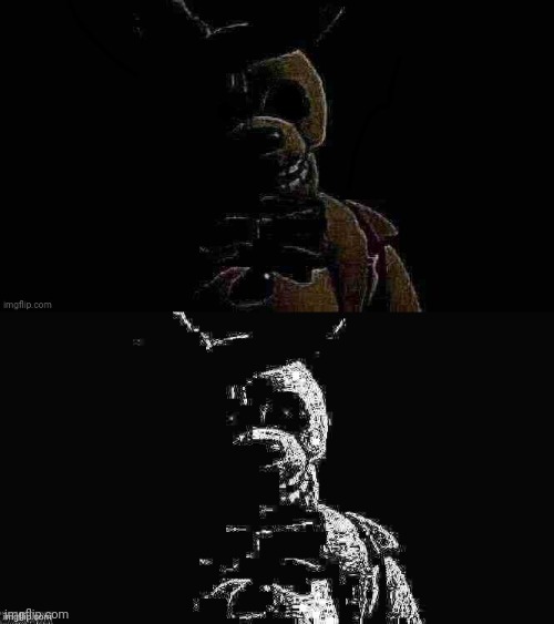 image tagged in modified spring trap is here | made w/ Imgflip meme maker