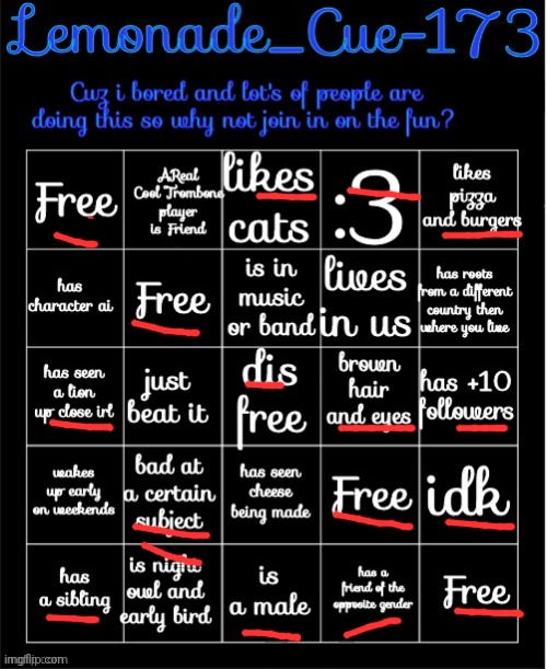 Huh | image tagged in lemonade_cue-173 bingo,front page plz,memes | made w/ Imgflip meme maker