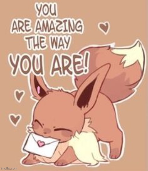 :DDD | image tagged in eeveelution | made w/ Imgflip meme maker