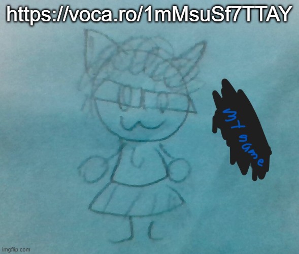 https://voca.ro/1mMsuSf7TTAY | https://voca.ro/1mMsuSf7TTAY | image tagged in bda neko arc | made w/ Imgflip meme maker