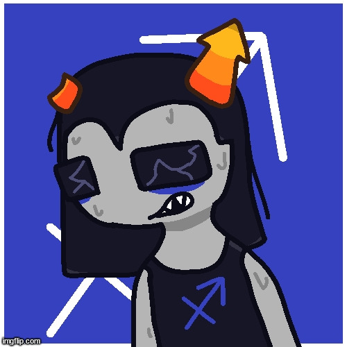 equius more like uhhhhhh idk | made w/ Imgflip meme maker