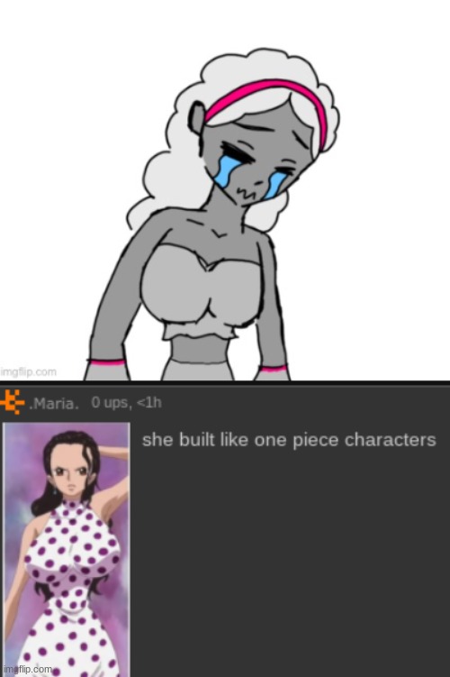 made w/ Imgflip meme maker