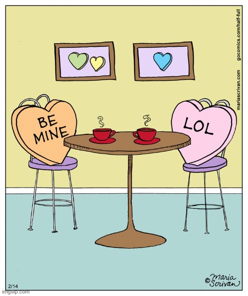 image tagged in valentine's day,coffee,candy,hearts | made w/ Imgflip meme maker