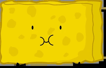 Battle for dream island spongy Blank Meme Template