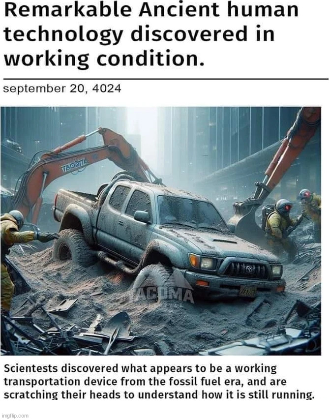 I have only used Toyota | made w/ Imgflip meme maker