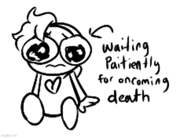 Gummy 10 | image tagged in gummy waiting patiently for oncoming death | made w/ Imgflip meme maker