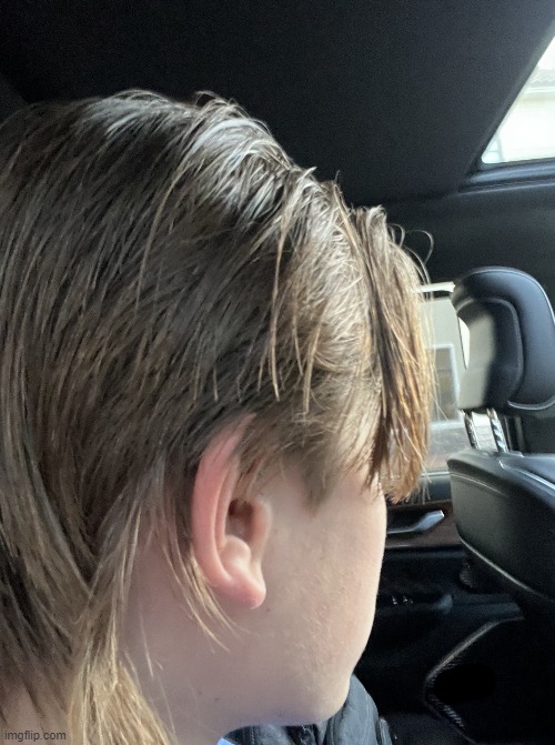 After my haircut | made w/ Imgflip meme maker