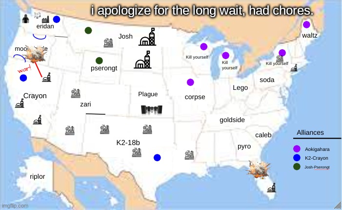 anyway tensity is getting even more tense | i apologize for the long wait, had chores. | made w/ Imgflip meme maker