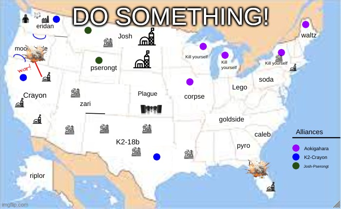 DO SOMETHING! | made w/ Imgflip meme maker