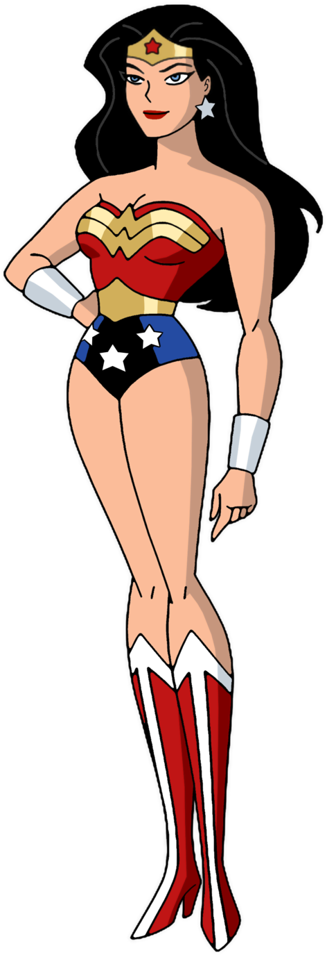 justice league unlimited wonder woman Blank Meme Template