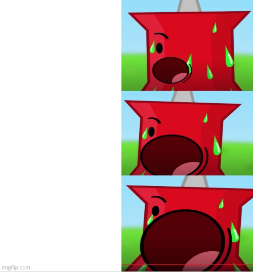 Pins Scream Intensifying | image tagged in pins scream intensifying | made w/ Imgflip meme maker
