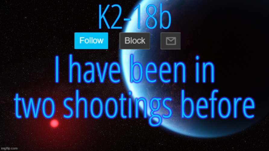 2022 was crazy | I have been in two shootings before | image tagged in silver announcement template 5 0 | made w/ Imgflip meme maker
