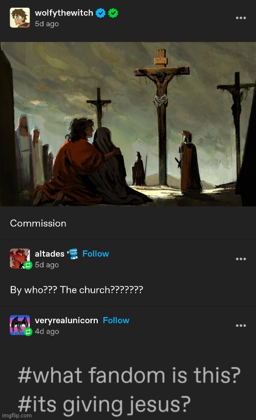 made w/ Imgflip meme maker