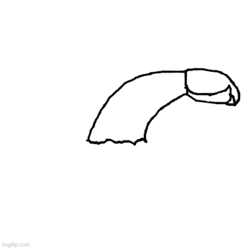 im bored, tired, sick and got no ideas so just have this graboid from tremors | made w/ Imgflip meme maker