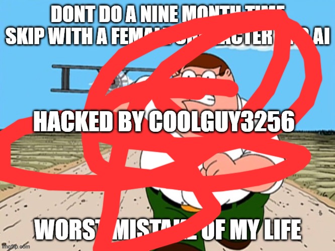 HACKED BY COOLGUY3256 | made w/ Imgflip meme maker