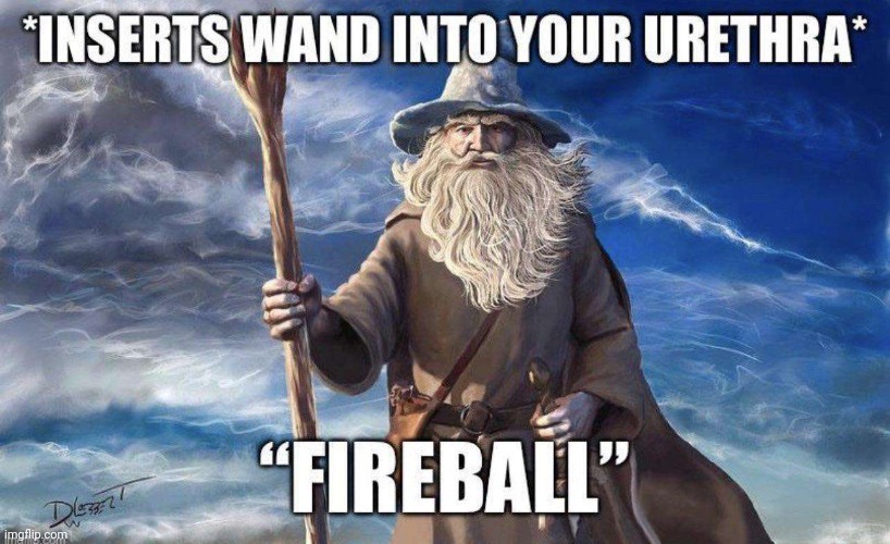 Fireball | made w/ Imgflip meme maker