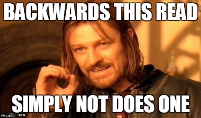 made w/ Imgflip meme maker