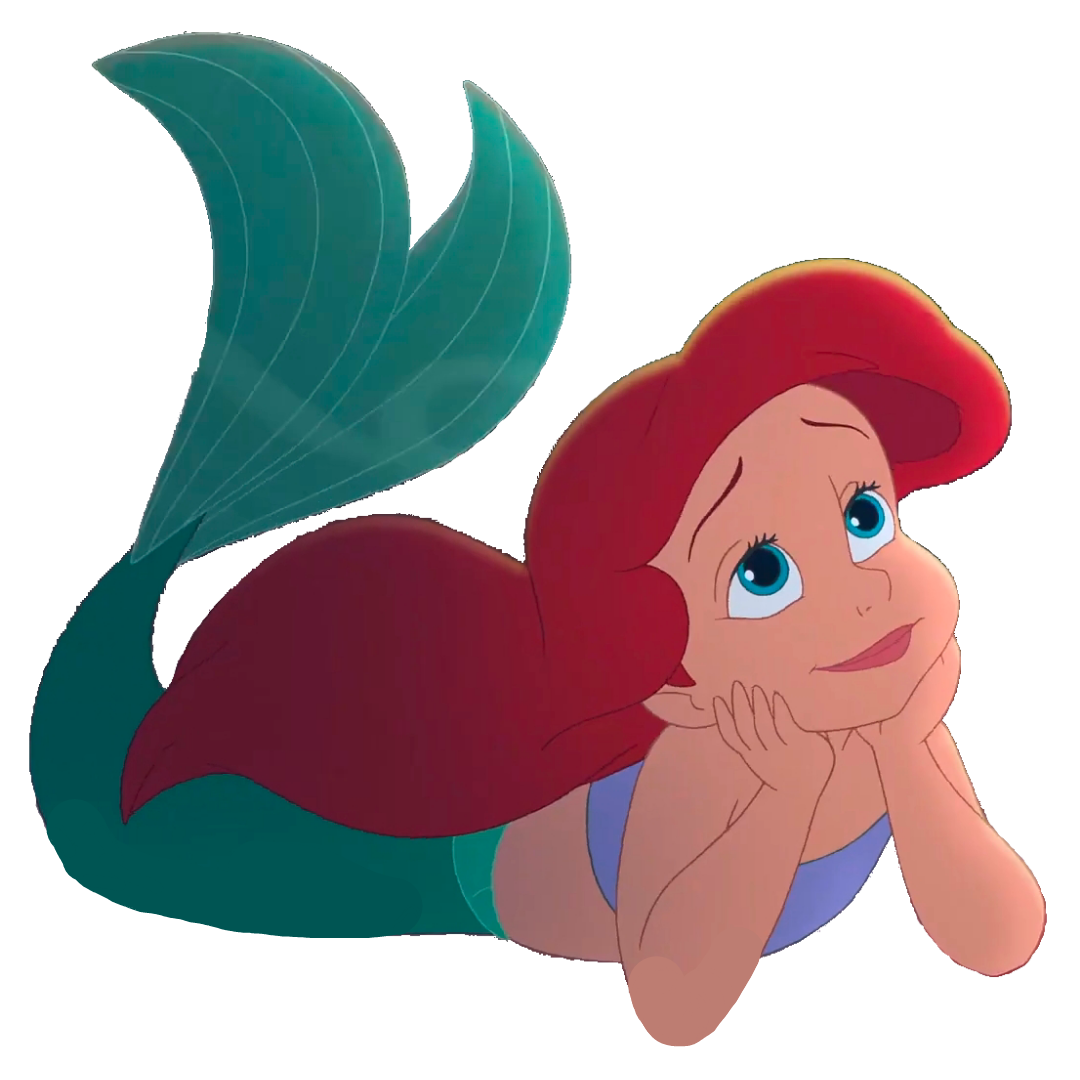 baby ariel Blank Meme Template